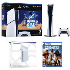 Sony PlayStation 5 Digital Slim Console Astro Bot Bundle