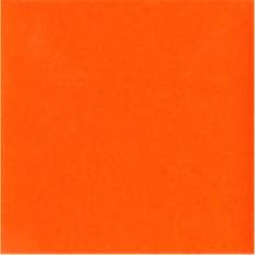 Green Pottery Clay True Flow Non-Toxic Underglaze 1 Pt Orange