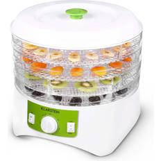 Food Dehydrators Klarstein Appleberry 4 Tray Food Dehydrator Green
