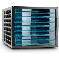 Food Dehydrators Klarstein Fruit Jerky Dehydrator with 8 Shelves