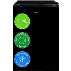Abode 50cm Undercounter Larder Fridge Black
