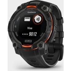 Garmin Instinct 3 Solar 45mm Multi-Sport Smartwatch