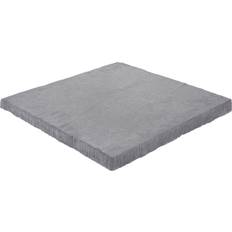 Paving Stones Stone Stylish Stone Abbey Graphite Chantry Garden Paving 450 x 450mm Full Pack