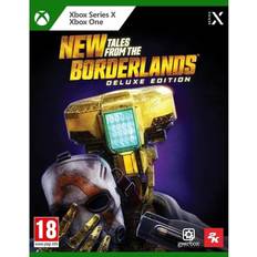 Xbox One Games Tales From The Borderlands Deluxe Edition Xbox One Xbox X Game