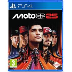 PlayStation 4 Games Motogp 25 Playstation 4
