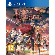 The Legend of Heroes Trails of Cold Steel II PS4