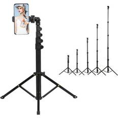 Kamerastativ til mobil INF Mobil Kamerastativ Selfie Stick-Stativ 45-160 cm