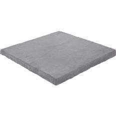 Paving Stones Stone Stylish Stone Abbey Graphite Chantry Garden Paving 600 x 450mm Full Pack
