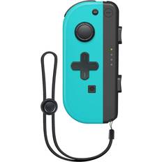 Aihontai Left Blue Joycon Controller with Strap