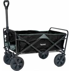 Dienstwagens Muwo Opvouwbare Handkar 100 L