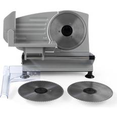 Progress EK4636P Electric Food Slicer 1-15 mm