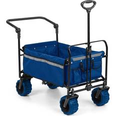 Easy Rider Hand Truck Trolley Blue