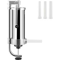 Sausage Fillers VEVOR 5LBS/3L Stainless Steel Sausage Stuffer