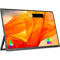 Uperfect 18.5 Inch Tragbarer Monitor IPS PS5 1080P 120Hz