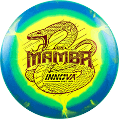 Discgolf Innova Halo Star Mamba Distance Driver 173-175g