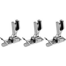 Sewing Machines Uxcell Sp-18R Industrial Sewing Machine Hinged Presser Foot Right Guide 1/8 in 3 pcs