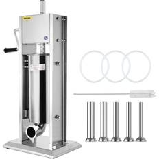 Sausage Fillers Happybuy Manual Sausage Stuffer Maker 5L