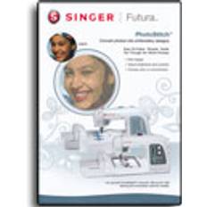 Sewing Machines Singer Futura XL-400 & XL-550 PhotoStitch Software