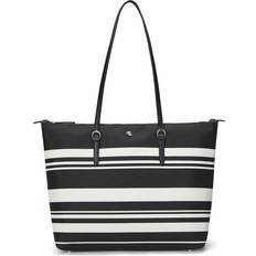 Lauren Ralph Lauren Tasker Lauren Ralph Lauren Keaton Shopper - Sort/Offwhite