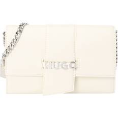 Hvid Clutch tasker HUGO Clutch Mel 2.0 - Hvid