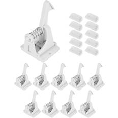Cupboard & Drawer Locks on sale Tlily 10 Pcs Magnetic Drawer Cupboard Locks