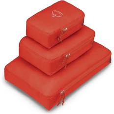 Osprey Ultralight Packing Cubes Set of 3 - Mars Orange