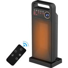Radiators Greenzech JP Electric Space Heater with Remote
