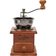 Coffee Grinders Cosy@home Manual Vintage Style Hand Coffee Mill Grinder