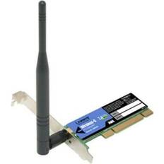 Linksys WMP54G 54Mbps PCI Wireless Card