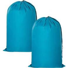 Washing Bags LimbO Travel Laundry Bag 2 Pack - Large Enough To Hold