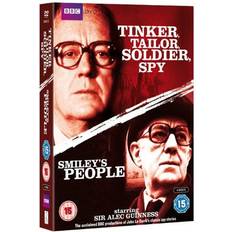 Tinker, Tailor, Soldier, Spy / Smiley's People Double Pack [DVD] [1979]