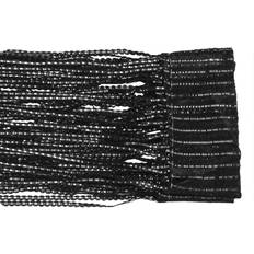 Curtains & Accessories Kikidex Home Decor Sequin Curtain for Doorway Window Wall Panel 100x200 cm Black