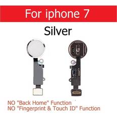 Replacement Buttons Aihontai Home Button Flex Cable For iPhone 7 8 Plus