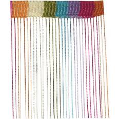 Curtains & Accessories Kikidex Home Decor Sequin Curtain 100x200 cm Multicolor