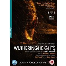 Draman DVD-filmer Wuthering heights (2011)
