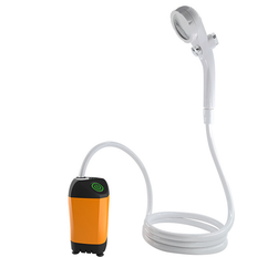 Jojomino Outdoor Portable Electric Shower Pump Waterproof
