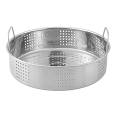 Cookware Torribaly Stainless Steel Steamer Basket Thicken Food Steam Insert