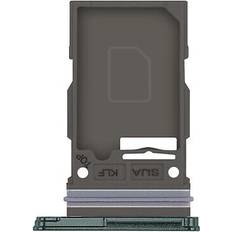 SIM Card Trays Clappio Sim Card Tray for Samsung Galaxy S22 Plus Green