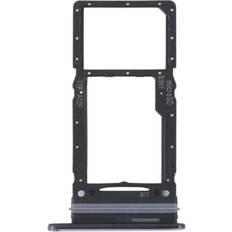 SIM-kortfack G-SP Samsung Galaxy A34 5G SM-A346 Simkortshållare Svart