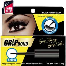 Ebin Grip Bond Eye Lash Adhesive - Black Brush