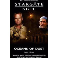 Stargate Sg-1: Oceans of Dust: Sg1-18 (Hæftet, 2012)