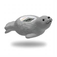 Li Ning Seal Baby Bath Thermometer Toddlers Floating Bath Toy