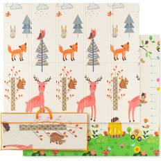 Casart Foldable Baby Playmat 200 x 180 cm
