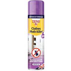 STV Clothes Moth Killer 300 ml Aerosol 300ml