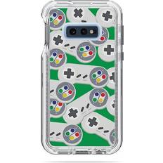 Mobile Phone Accessories MightySkins LIFNESA10E Retro Controllers 1 Skin for Lifeproof Next Case Samsung Galaxy 10E