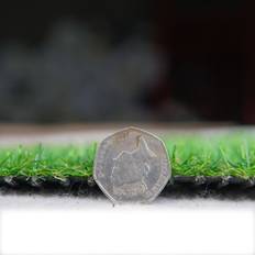 Colour Mill Leeds 18mm Artificial Grass for Patio Garden Lawn 2m x 3m