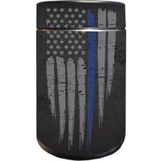 Mobile Phone Accessories MightySkins YERAMCOL Thin Blue Line Skin Compatible with YETI Colster