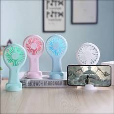 220-240 V Hand Held Fans Tlily Handheld Mini Fan Portable USB Charging