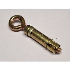 Securefix Direct Concrete Ground Anchor Eye Bolts M8 x 60 mm Pack of 1