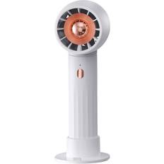 220-240 V Hand Held Fans Veishet Usb Portable Lightweight Handheld Shaped Design Mini Fan Traveling Breeze